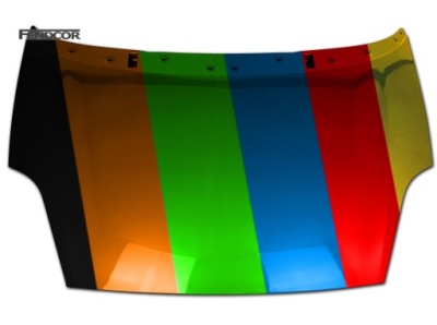 Капот двигуна do fiat grande punto 05-12 876 фото №1