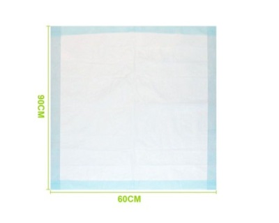 MATY DLA ZWIERZĄT PODKŁADY CHŁONNE 60cm x 60cm
