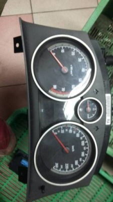 Счетчик 13172010 ra opel astra h фото №1