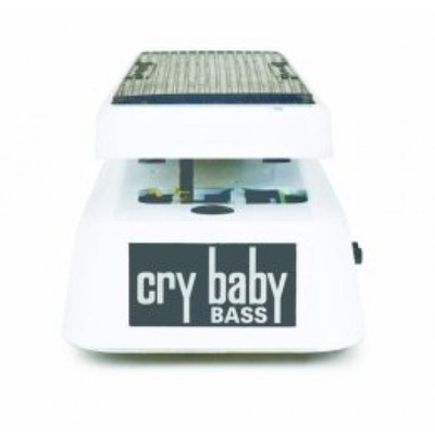 DUNLOP 105Q Cry Baby Bass