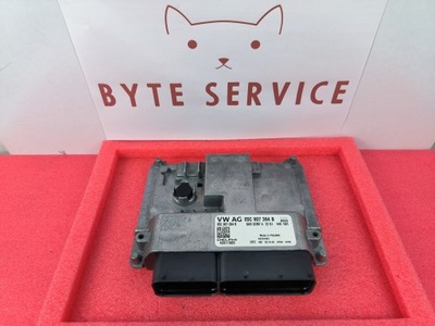 AUDI VW SKODA SEAT VALDIKLIS VARIKLIO ECU 05C907394B 