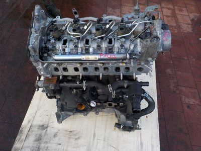 Mercedes w205 1.6 cdi двигатель r9ma5a5 kompletny фото №1