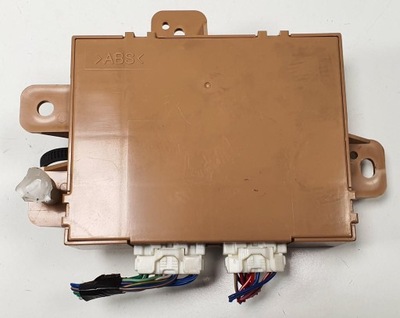 Модуль блок управления abs mazda rx-8 177300-7232 фото №1