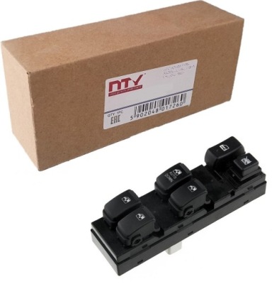 Перемикач керування вікон hyundai tucson 2004-2010 фото №1