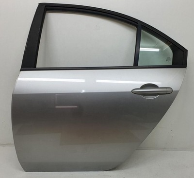 Двері лівий задня задні ky0 nissan primera p12 liftback фото №1