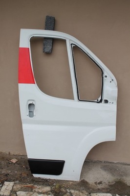 FIAT DUCATO III JUMPER BOXER ДВЕРІ ПРАВЕ ПЕРЕДНЯ