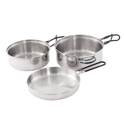 ZESTAW GARNKÓW EASY CAMP TOUR COOK SET