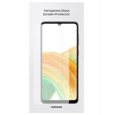 Szkło hartowane, ochronne Samsung do Galaxy A33