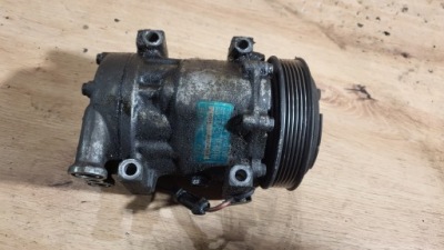 Компрессор кондиционера fiat stilo hb 3d 1,8 фото №1