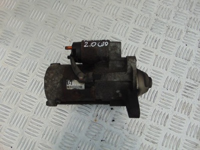 Mazda 3 5 6 стартер 2.0 citd фото №1