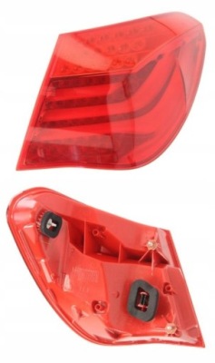 Alkar 2002840 лампа задняя комбинированная фото №1