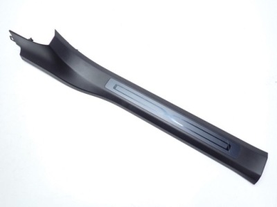 Молдинг защита порог порог левая 1035985-00-g tesla model x 18r фото №1