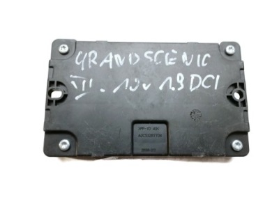 Renault grand scenic iii модуль cbox 280246043r фото №1
