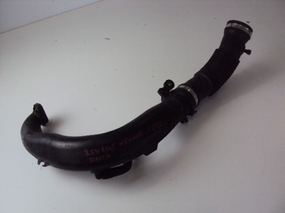 Труба интеркулер renault megane dacia 1.5 dci фото №1