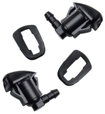 Форсунки омыватель toyota avensis corolla e12 camry фото №1