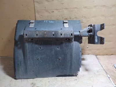 Premium dxi підкрилок правий задня передній фото №1