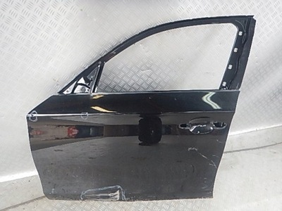 Bmw 1 e87 левая дверь передние перед фото №1