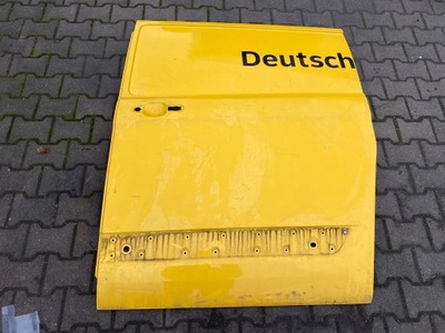 Ford transit custom двері зсувні ліва фото №1