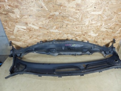 Fiesta mk7 lift жабо góra dół 12-17 фото №1