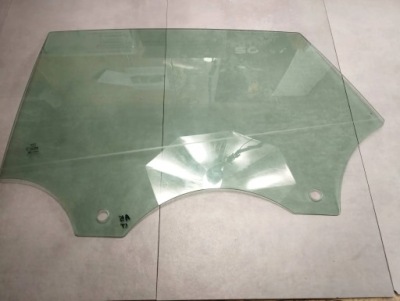 Audi a5 sportback 8ta 2015 стекло дверь левая задняя фото №1