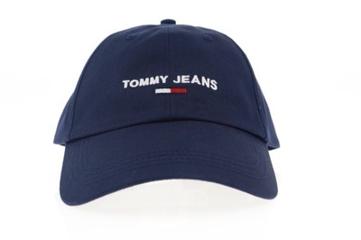 Czapka z daszkiem Tommy Jeans AM0AM06275 C87