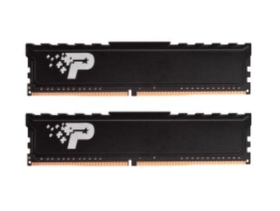 Patriot Premium Black DDR4 2x32GB 3200MHz