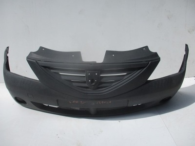 Бампер dacia logan перед фото №1