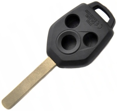 Subaru legacy forester ключ pilot корпус фото №1