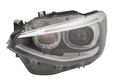 BMW 1 F20 2011-2015 REFLEKTORIUS ŽIBINTAS PRIEK. KAIRYSIS D1S LED 