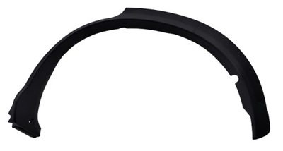 Eclipse cross 17- молдинг na крыло задняя левый фото №1