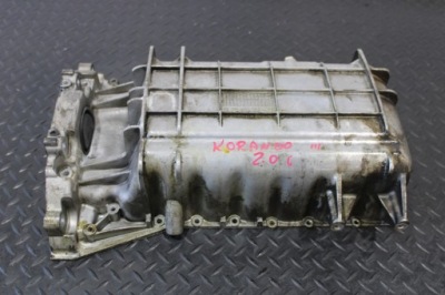 Піддон масляна ssangyong korando iii 3 a1720100213 фото №1