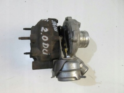 Турбонагнетатель h8200347344 турбина gta1749v 2.0dci фото №1