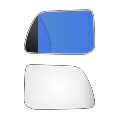 Асферичне дзеркало ford edge u387 2006-2014 2013 фото №1