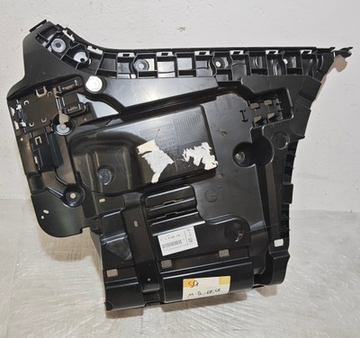 Направляющая кронштейн бампер задняя правый bmw 7 g70 фото №1