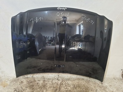 Jeep cherokee wk 05-10 капот фото №1