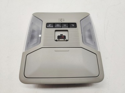 Toyota rav 4 v лампа потолочный 1d111-259g фото №1