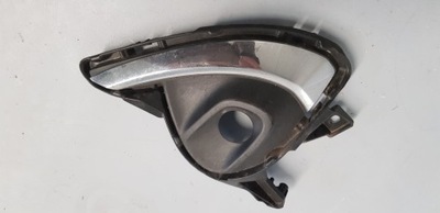 Mazda 2 решётка противотуманной фары левый перед dg7m-50c21 фото №1