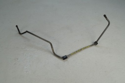 Audi a4 b7 2.0 tdi трубка мащення turbo фото №1