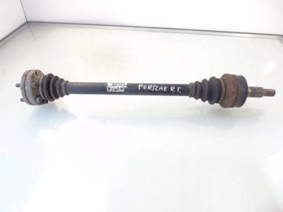 Приводной вал правый задний  правая porsche boxster 987 2.7 фото №1