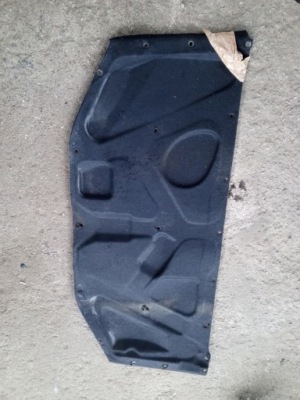 Килимок шумоізоляція капот оригінал albea palio strada 2002r-2006r фото №1