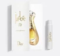 DIOR JADORE EDP 10x1ml ORYGINAL