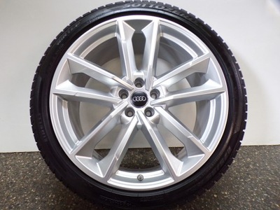 ORIGINALŪS RATLANKIO AUDI A7 S7 RS7 A8 S8 A5 A6 S6 Q5 Q7_F-VAT_21'' 