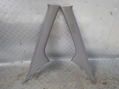 Nissan murano z50 защита молдинг обивка стойка фото №1