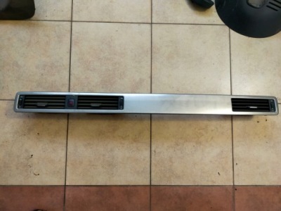 Volvo v70 s80 ii молдинг консоль 30715143 фото №1