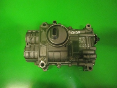 Насос масла 2.2ctdi honda accord civic n22a2 фото №1