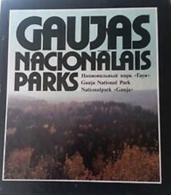 Gaujas Nacionalais Parks