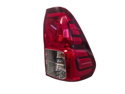 Лампа задняя правая toyota hilux viii 15- фото №1