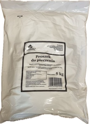 PROSZEK DO PIECZENIA 5 KG BOWIKA