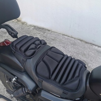 Poduszka na siedzenie motocyklowe Motocykl