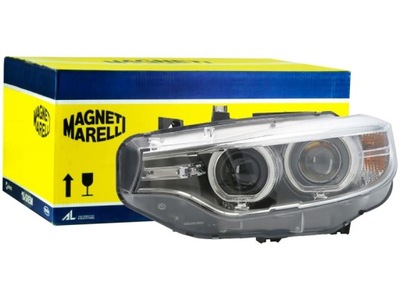 ŽIBINTAS REFLEKTORIUS KAIRYSIS MAGNETI MARELLI 711451000040 